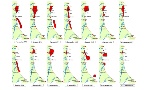 Mappe di distribuzione anossie 