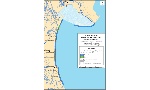 Mappe della classificazione delle acque di balneazione, province 