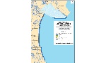 Mappe della classificazione delle acque di balneazione, province 