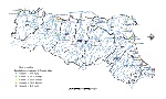 Mappa classi LIMeco fosforo totale - Chiusure di bacino