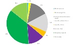Percentuale ispezioni per tipologia attività AIA