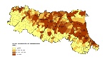 Mappa consumo energetico, industria