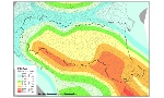 Mappa di pericolosità sismica di base 